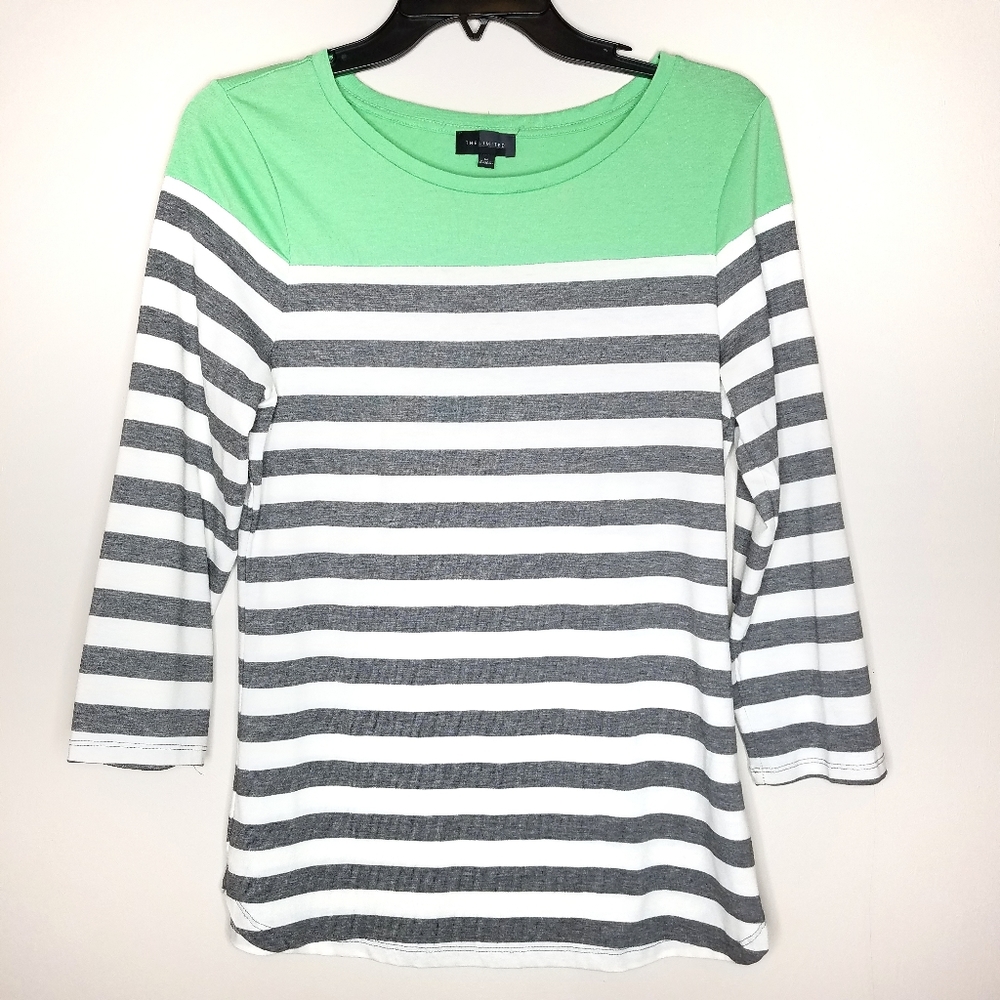 The Limited Striped Tee